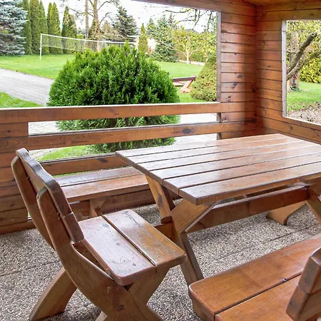 In With Kitchen * Mścice