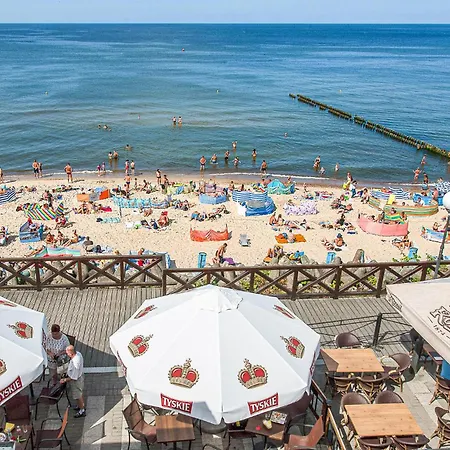 In With Kitchen Dom wakacyjny