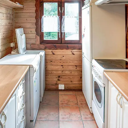 In With Kitchen בית נופש משציצה