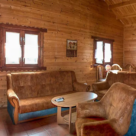 Dom wakacyjny In With Kitchen