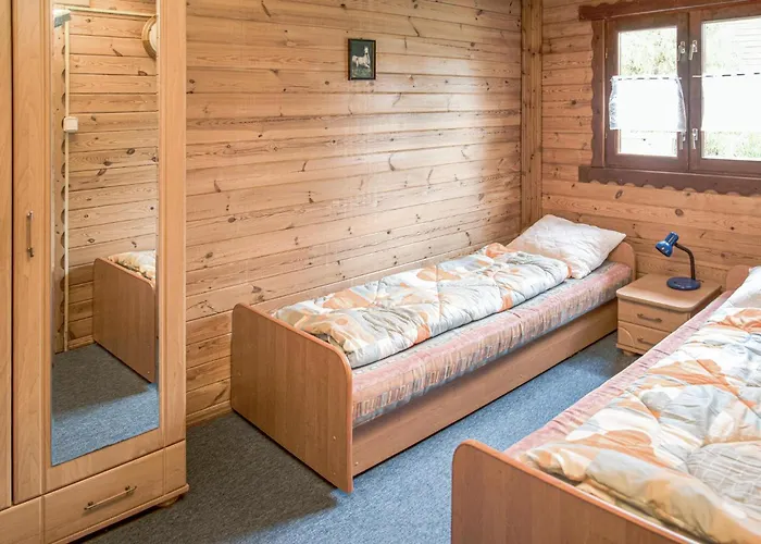 Сasa de vacaciones In With Kitchen *