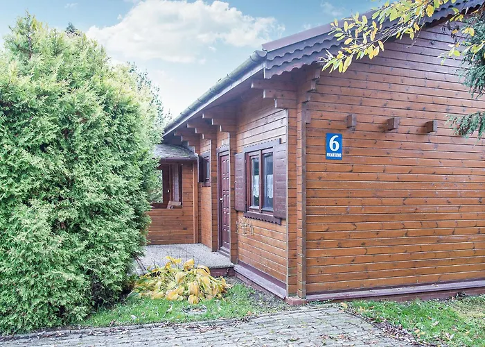 In With Kitchen בית נופש *