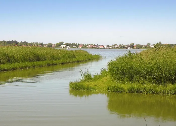 In With Kitchen Сasa de vacaciones Mścice