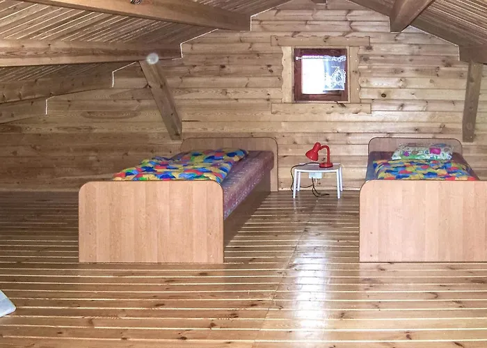 In With Kitchen בית נופש