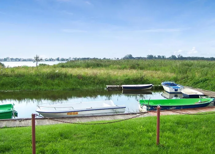 בית נופש In With Kitchen משציצה