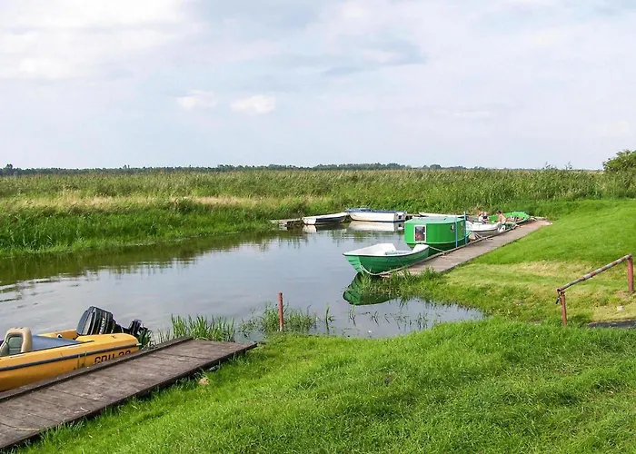 In With Kitchen Сasa de vacaciones