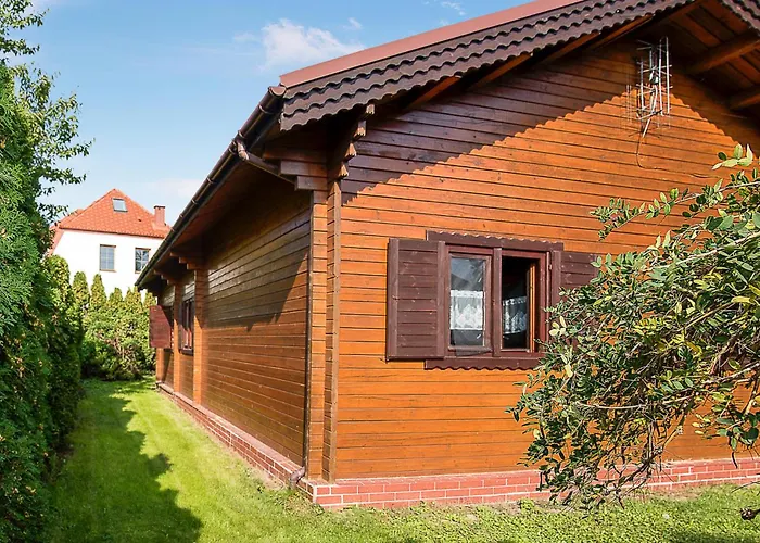 In With Kitchen * Mścice