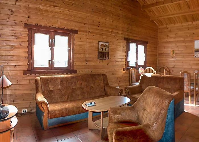 Сasa de vacaciones In With Kitchen